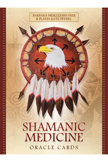 Shamanic Medicine, karty do wr�enia
