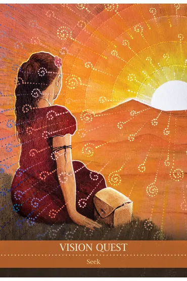 Shamanic Medicine, karty do wr�enia