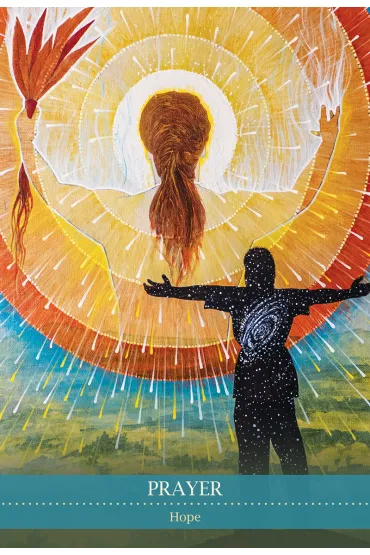 Shamanic Medicine, karty do wr�enia