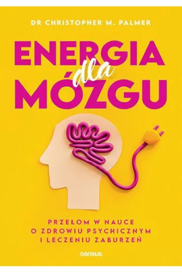 Energia dla m�zgu. Prze�om w nauce o zdrowiu psychicznym i leczeniu zaburze� - Christopher M. Palmer