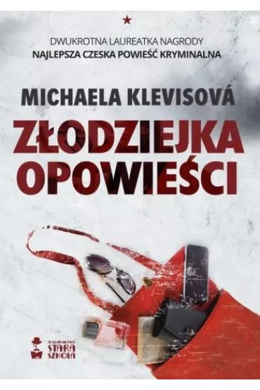 Z�odziejka opowie�ci - Michaela Klevisova