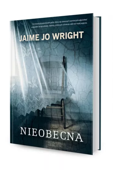 Nieobecna - Jaime Jo Wright