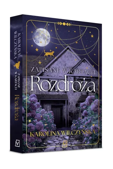 Zapisane w kartach. Rozdro�a - Karolina Wilczy�ska