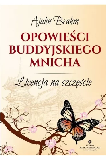 Opowie�ci Buddyjskiego mnicha - Ajahn Brahm
