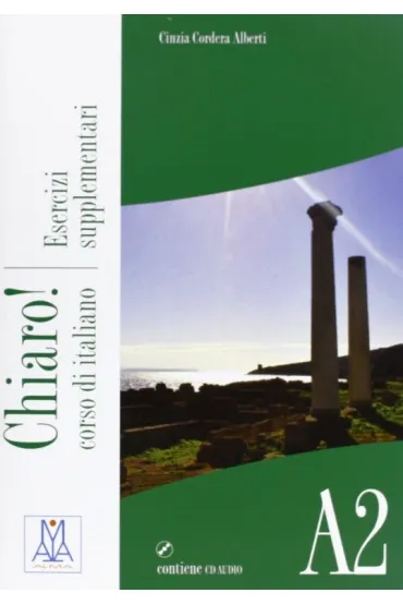 Chiaro! A2. �wiczenia + CD - Cinzia Cordera Alberti
