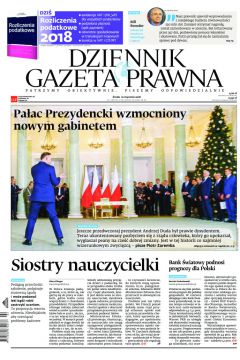 ePrasa Dziennik Gazeta Prawna 7/2018