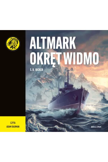 Audiobook Altmark mp3 - S B Bicker
