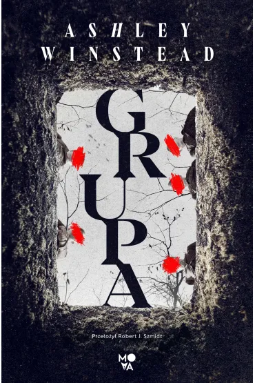 eBook Grupa mobi epub - Ashley Winstead