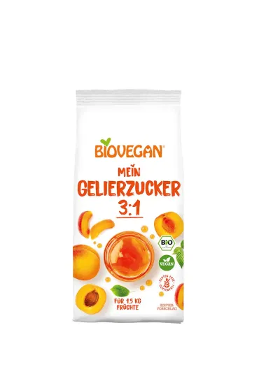 Biovegan Cukier �eluj�cy 3:1 500 g Bio