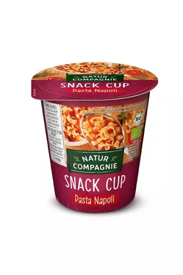 Natur Compagnie Danie b�yskawiczne w kubku pasta napoli 59 g Bio