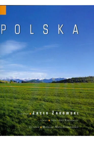 Polska (wersja polska) - Irena Kostrowicka, Jerzy Kostrowicki