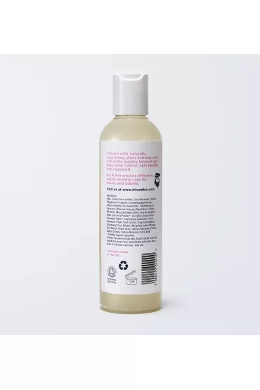 Kit and Kin Organiczny pyn do kpieli maluszka 250 ml