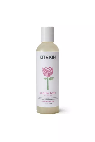 Kit and Kin Organiczny pyn do kpieli maluszka 250 ml