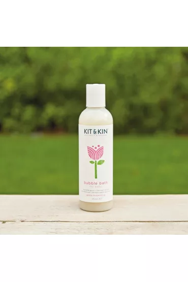 Kit and Kin Organiczny pyn do kpieli maluszka 250 ml