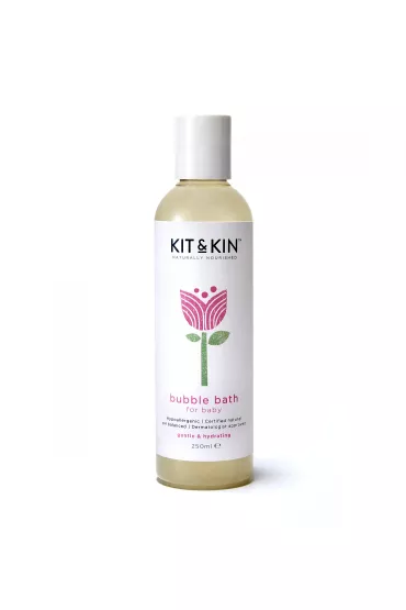 Kit and Kin Organiczny pyn do kpieli maluszka 250 ml
