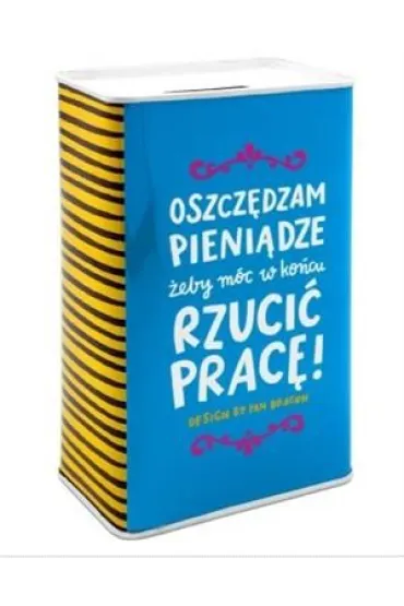 Skarbonka Happy - Praca Pan Dragon