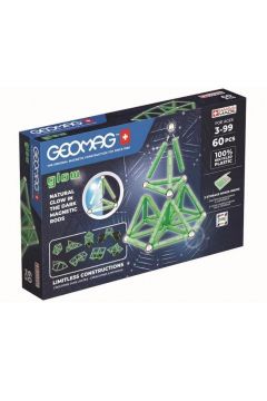 Geomag Glow Recycled 60el.