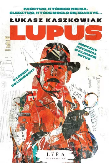 Lupus - �ukasz  Kaszkowiak
