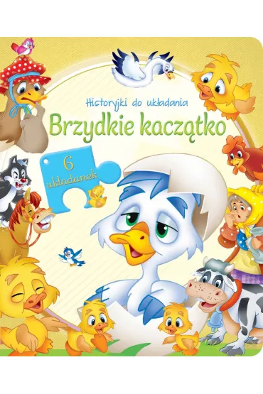 Historyjki do uk�adania. Brzydkie kacz�tko