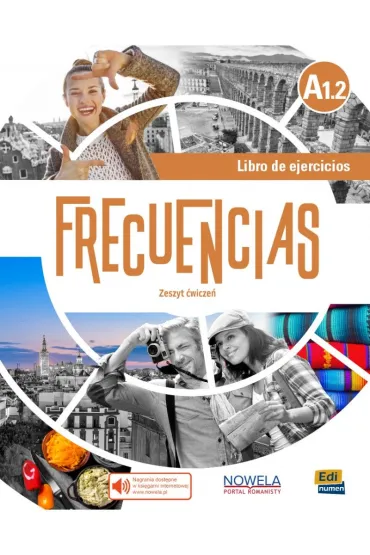 Frecuencias A1.2. Zeszyt �wicze�