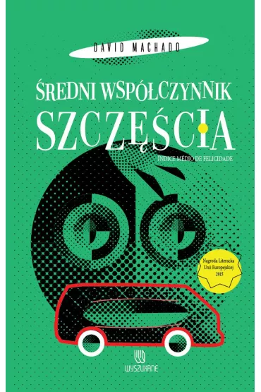 eBook �redni wsp�czynnik szcz�cia mobi epub - David Machado