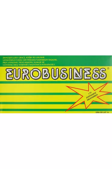 Eurobusiness