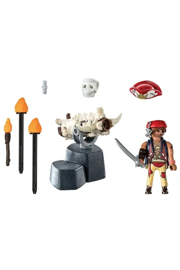 Playmobil Pirates Kanonier 71421
