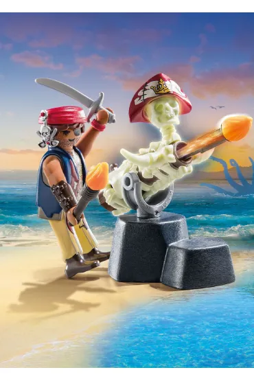 Playmobil Pirates Kanonier 71421