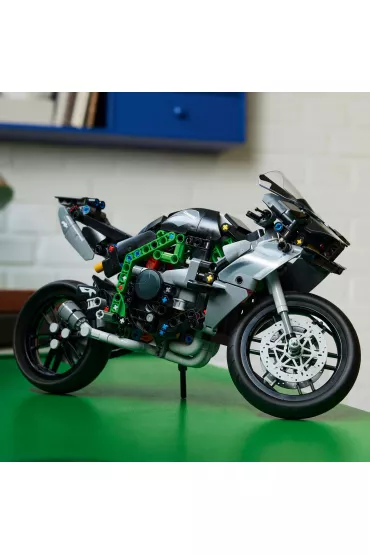 LEGO Technic Motocykl Kawasaki Ninja H2R 42170