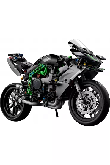 LEGO Technic Motocykl Kawasaki Ninja H2R 42170
