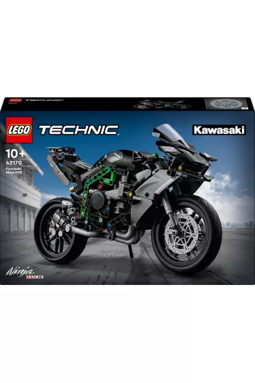 LEGO Technic Motocykl Kawasaki Ninja H2R 42170