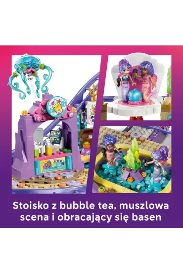 LEGO Friends Syrenkowa kolejka g�rska 42703