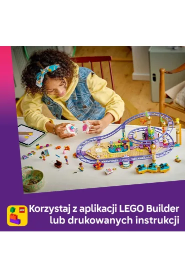 LEGO Friends Syrenkowa kolejka g�rska 42703