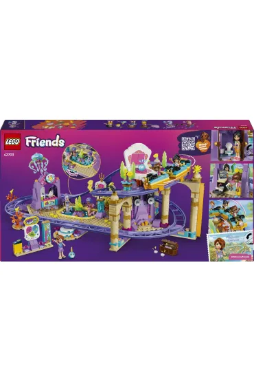 LEGO Friends Syrenkowa kolejka g�rska 42703
