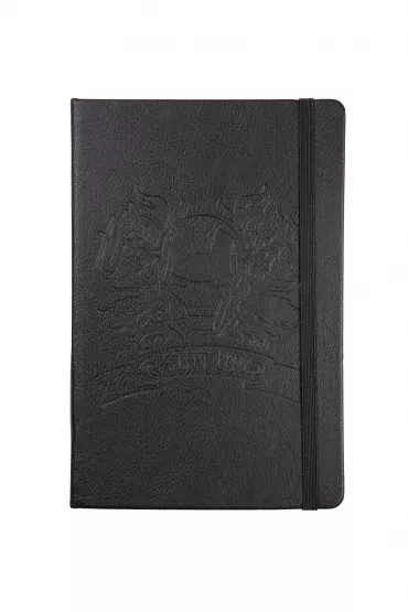 Coolpack Black Notes A5 Disney z gumk� linia 80 kartek