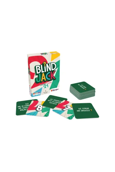 Blind Jack (edycja polska) REBEL