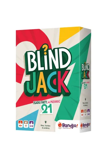 Blind Jack (edycja polska) REBEL