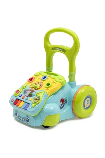 Baby Mix Chodzik edukacyjny niebieski