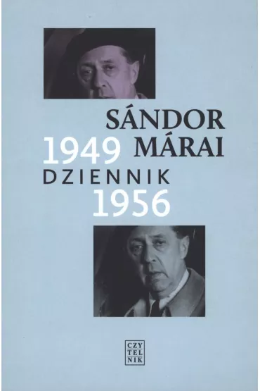 Dziennik 1949-1956. Tom 2 - Sandor Marai