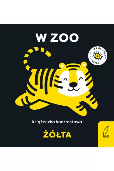 Oko malucha. W zoo