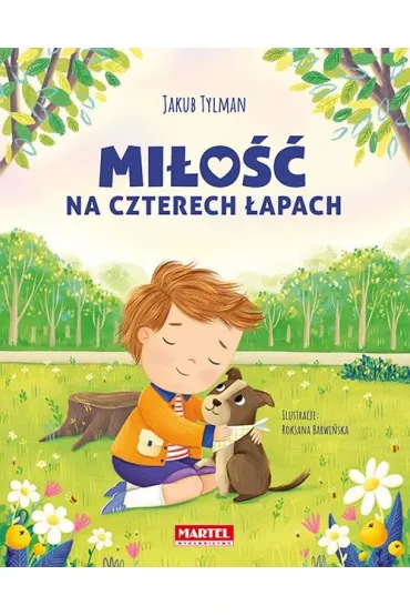 Mi�o�� na czterech �apach - Jakub Tylman