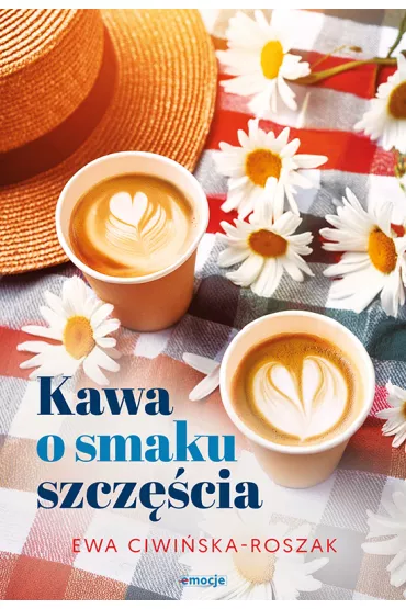 Kawa o smaku szcz�cia - Ewa Ciwi�ska-Roszak