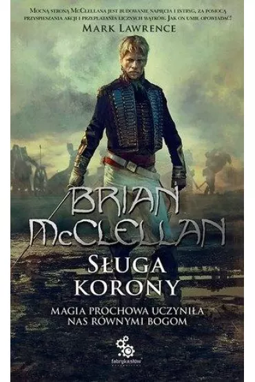 S�uga Korony - Brian McClellan
