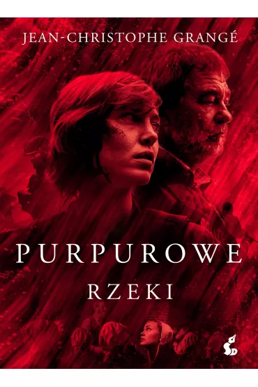 Purpurowe rzeki - Jean-Christophe Grange