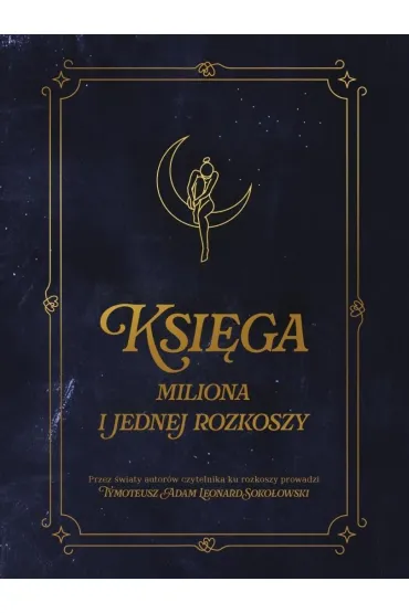 Ksi�ga miliona i jednej rozkoszy