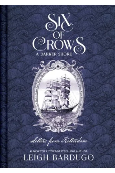 Six of Crows - Leigh Bardugo