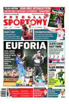 ePrasa Przegld Sportowy 204/2019