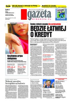 ePrasa Gazeta Wyborcza - Kielce 231/2012