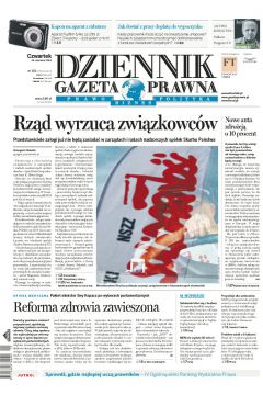 ePrasa Dziennik Gazeta Prawna 121/2010