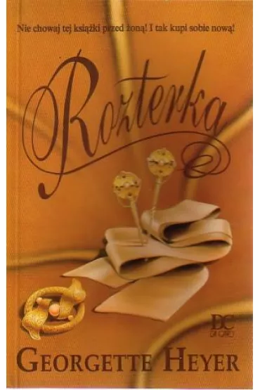 Rozterka - Heyer Georgette